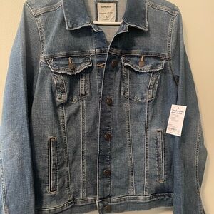 Sonoma Classic Indigo Denim Jacket
